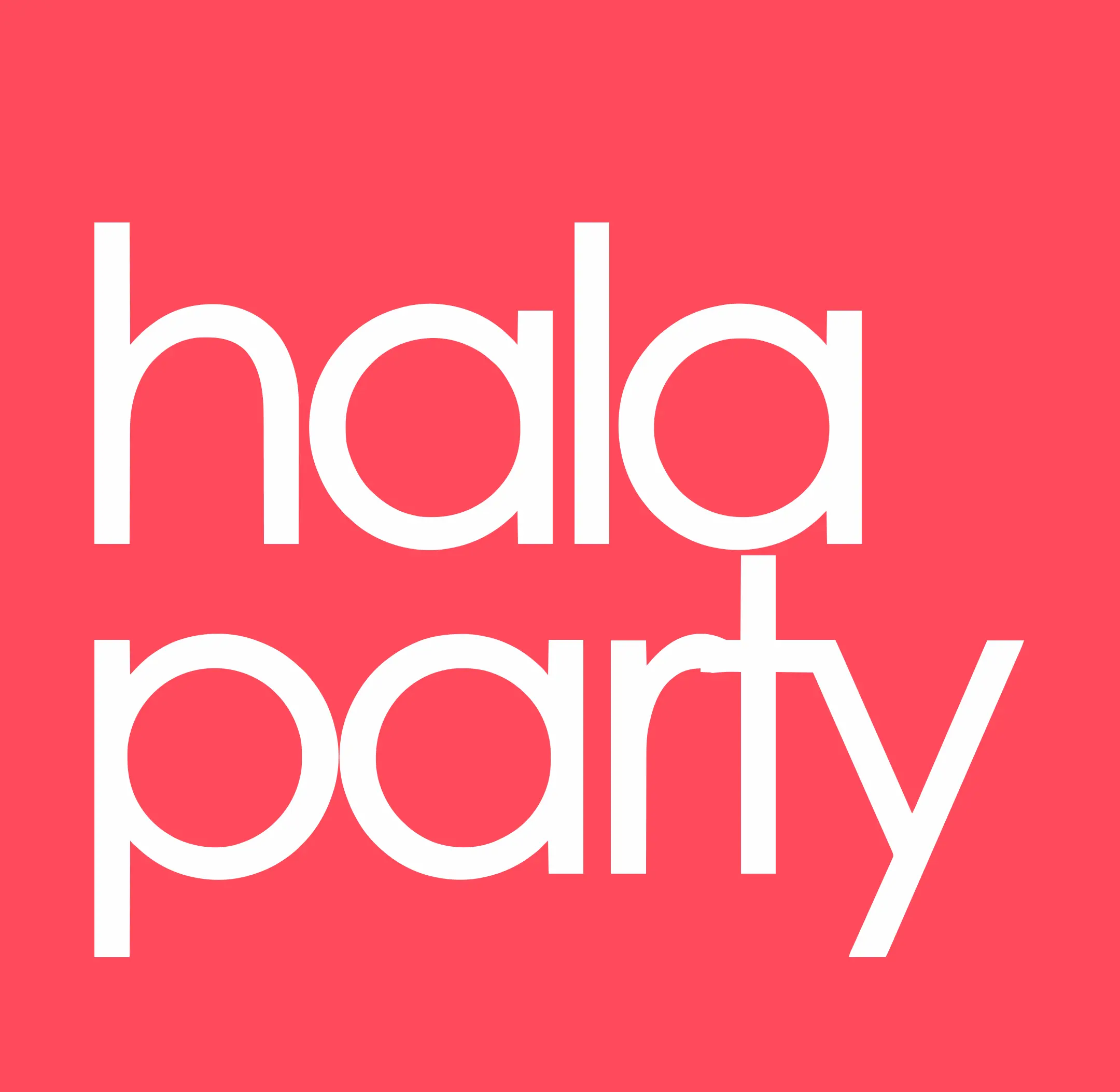 Halaparty
